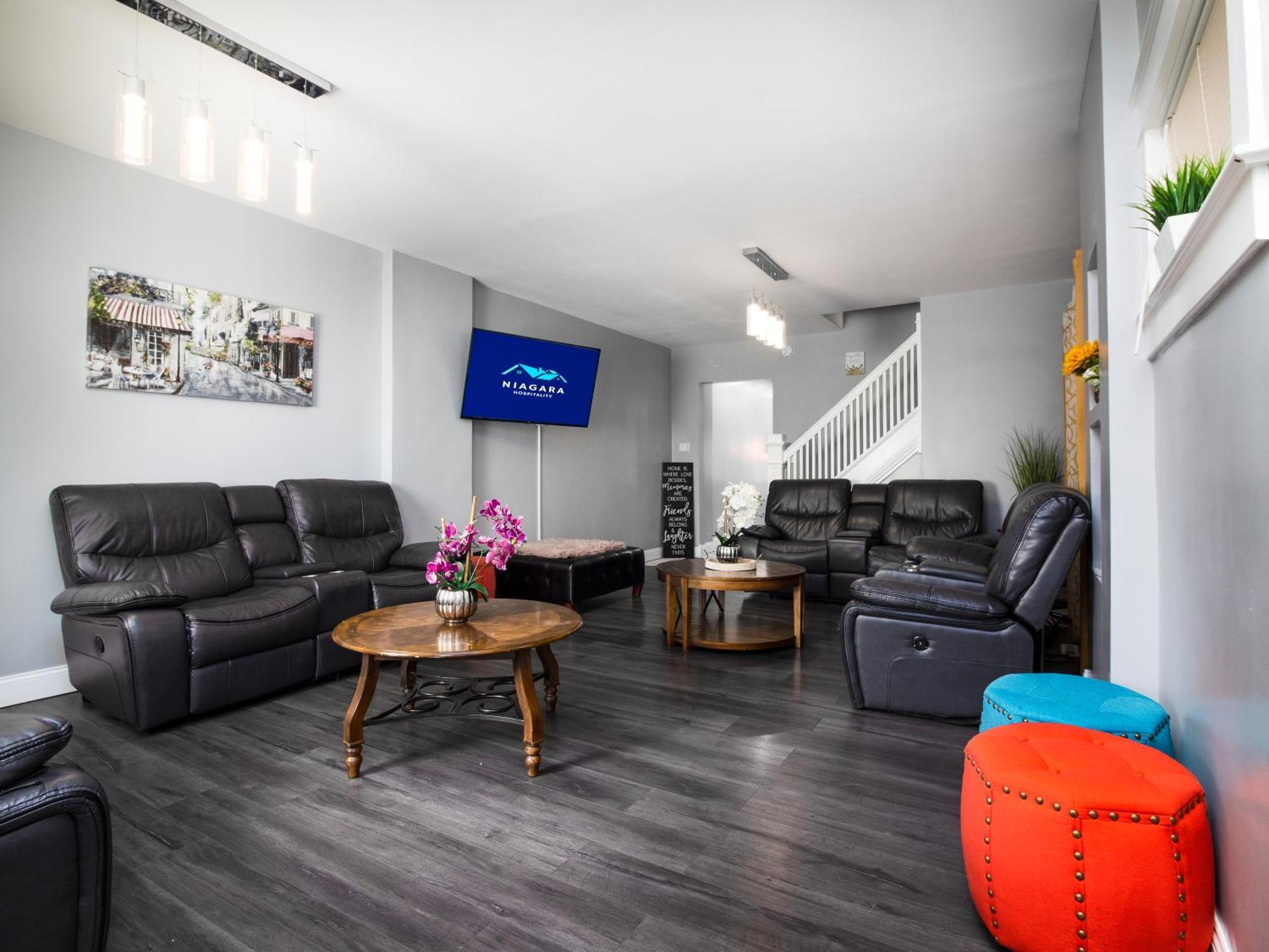 Sprawling 8Br Home Ideal For Large Groups In Niagara Falls Ny ניאגרה פולס מראה חיצוני תמונה