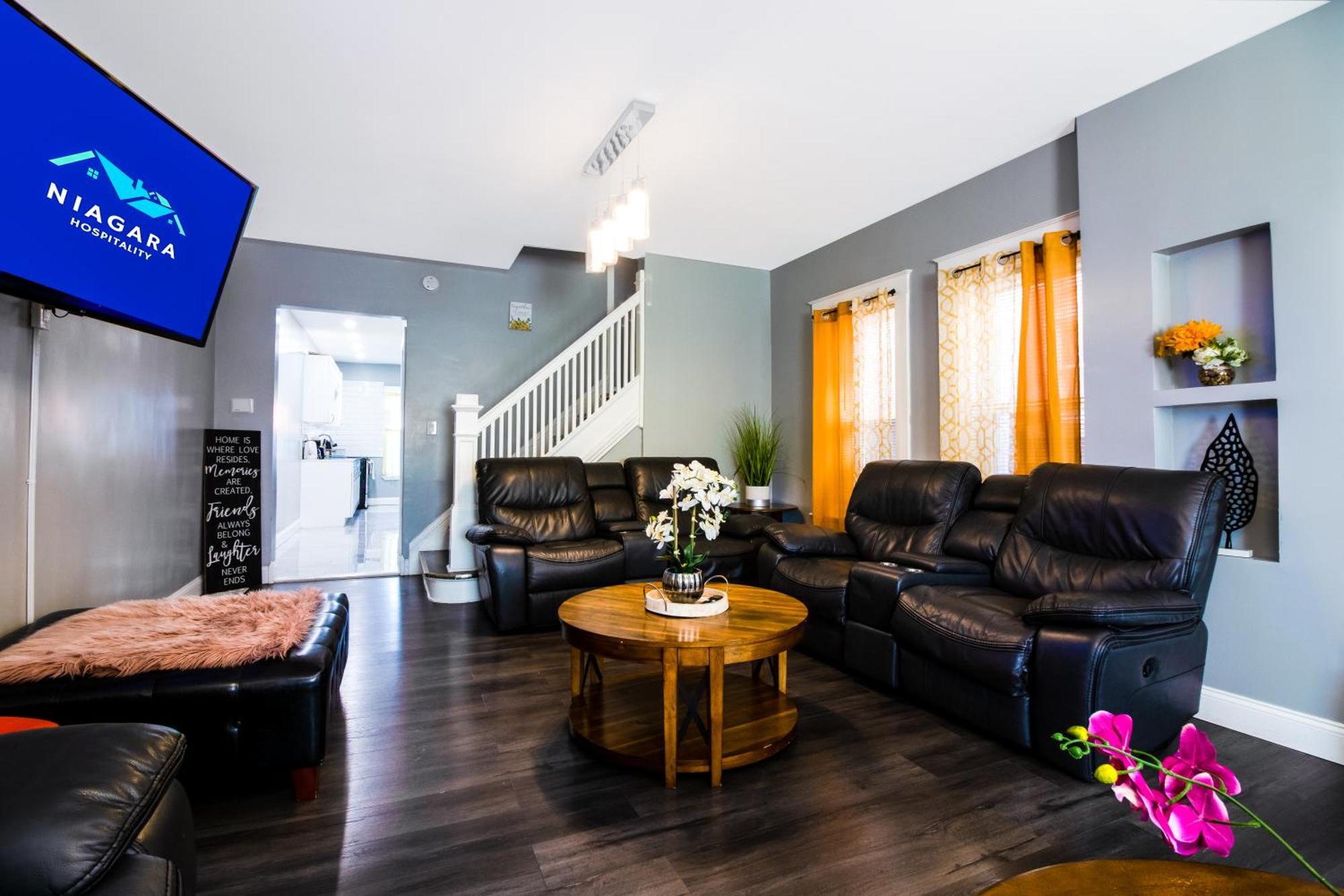 Sprawling 8Br Home Ideal For Large Groups In Niagara Falls Ny ניאגרה פולס מראה חיצוני תמונה