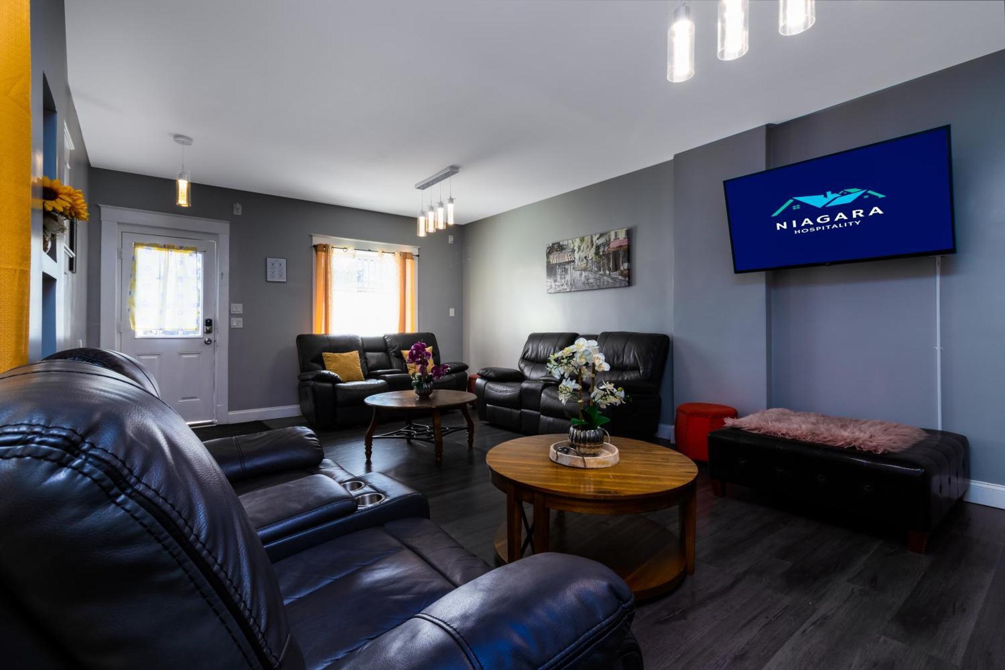 Sprawling 8Br Home Ideal For Large Groups In Niagara Falls Ny ניאגרה פולס מראה חיצוני תמונה
