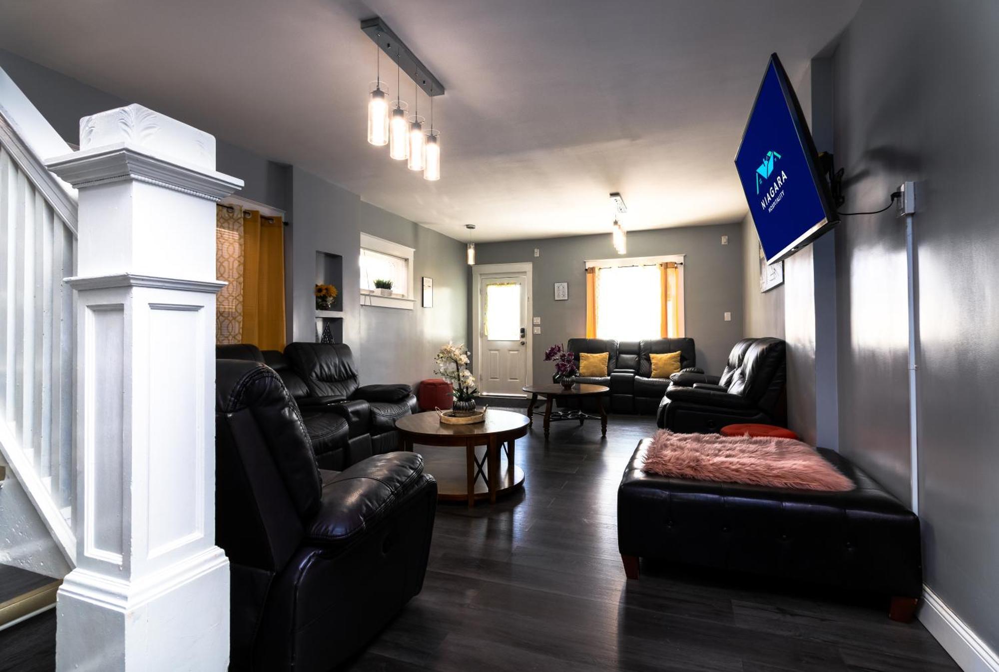 Sprawling 8Br Home Ideal For Large Groups In Niagara Falls Ny ניאגרה פולס מראה חיצוני תמונה